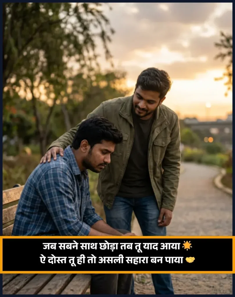 Dosti Shayari