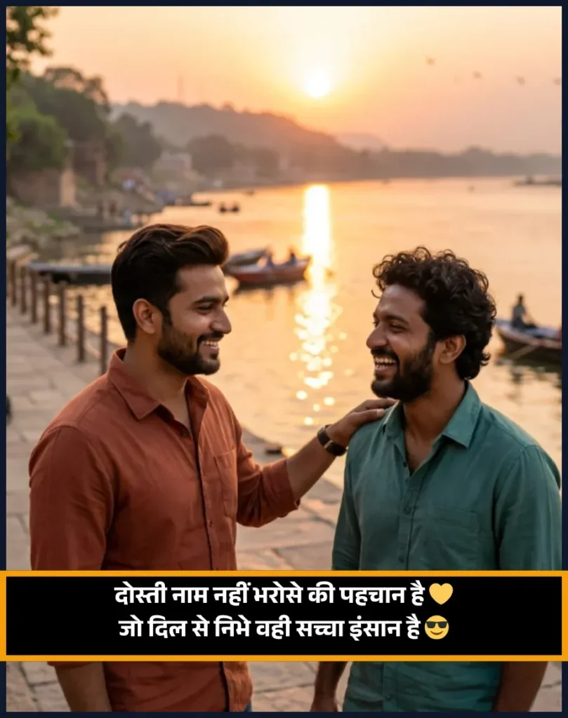 Dosti Shayari
