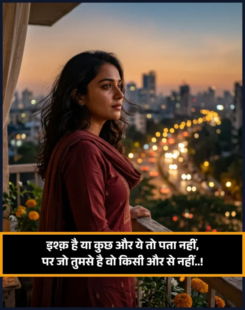 Ek Tarfa Ishq Shayari