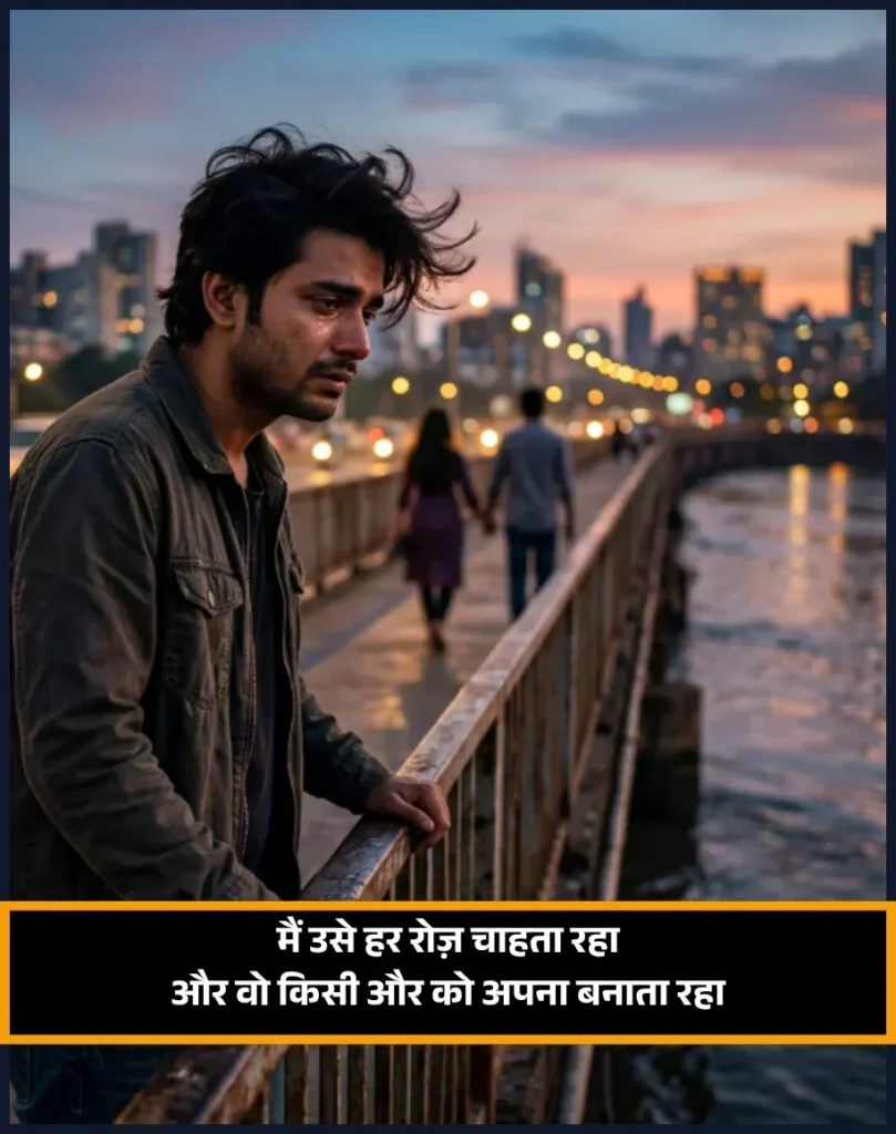 Ek Tarfa Mohabbat Shayari