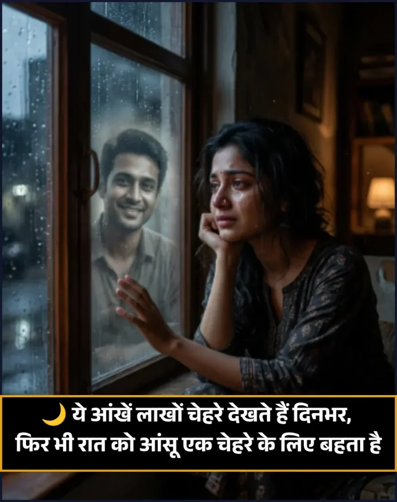 Emotional Good Night Shayari