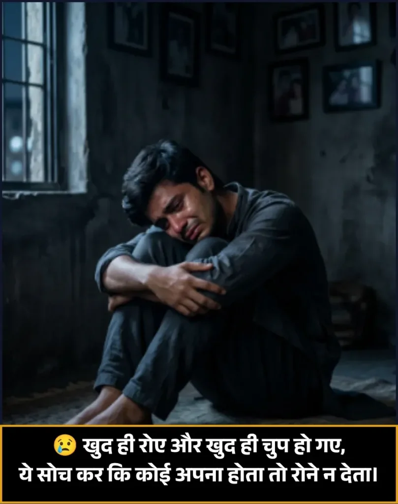 Emotional Heart Touching Shayari