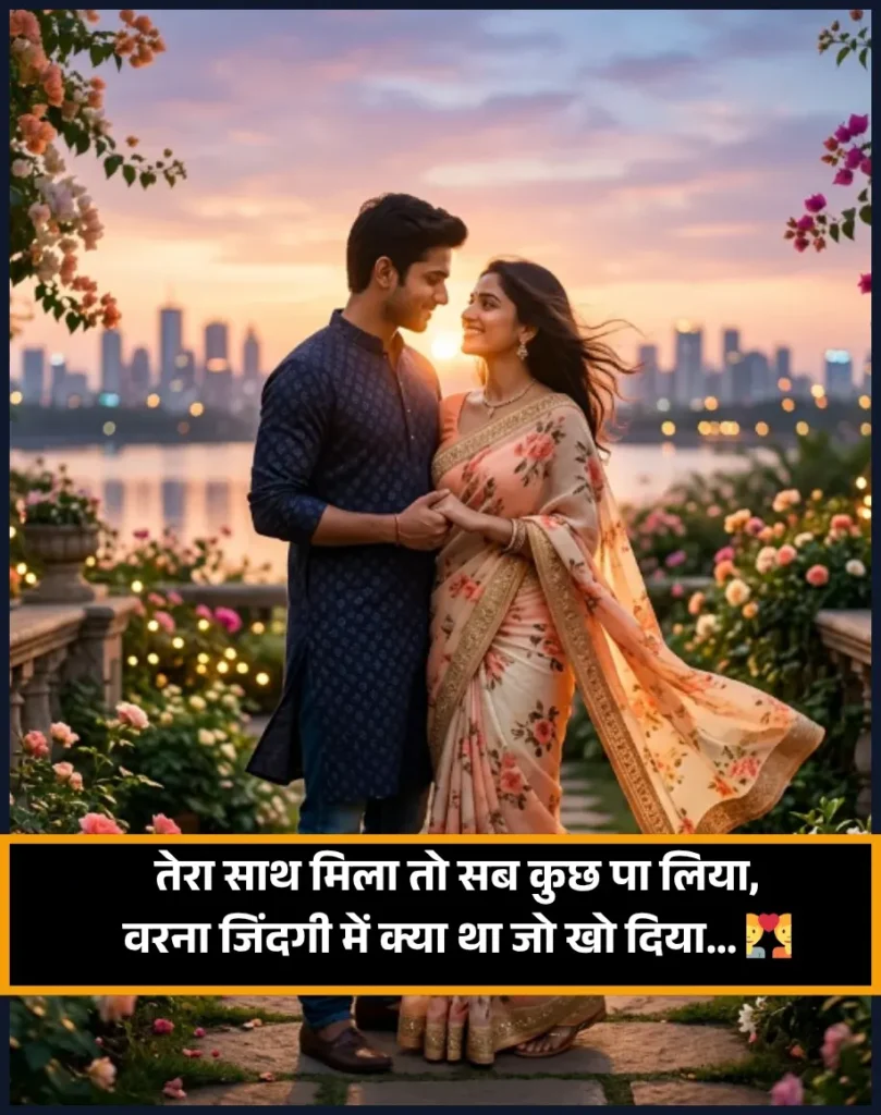 Emotional Husband Wife Shayari