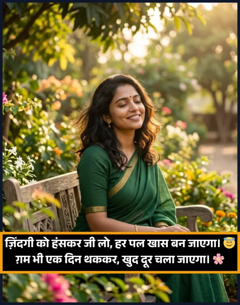 Enjoy Life Shayari