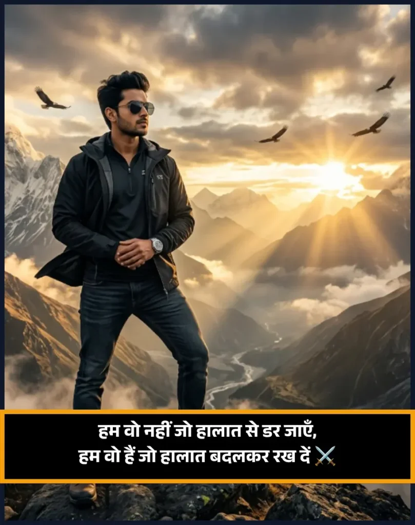 Faadu Badmashi Shayari