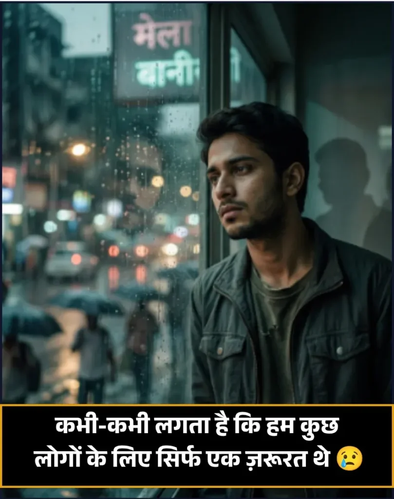 Family Problem Family Sad Status in Hindi