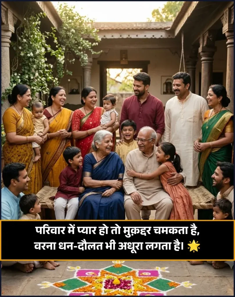 Family Rishte Shayari