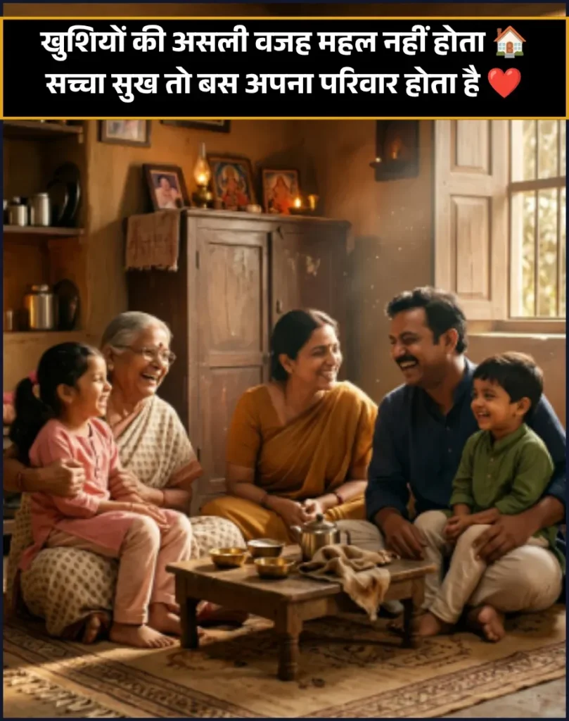 Family Shayari