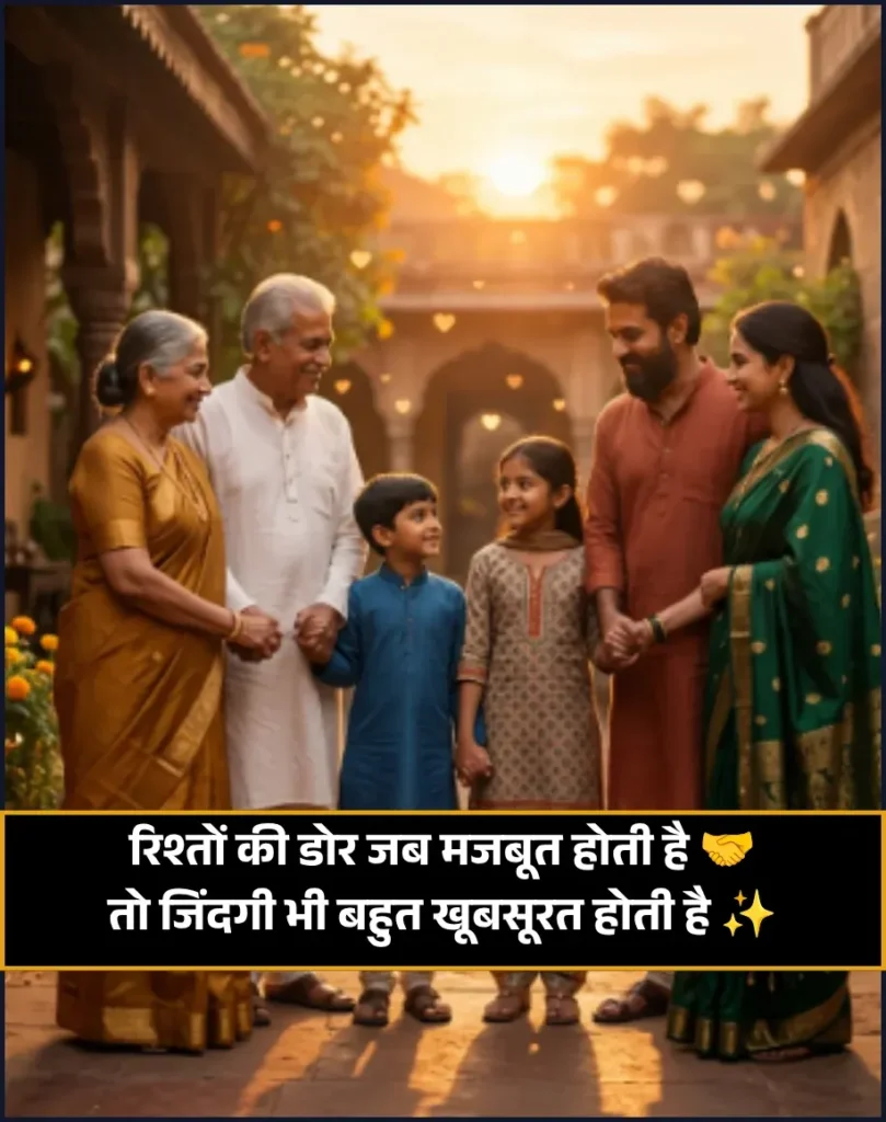Family Shayari