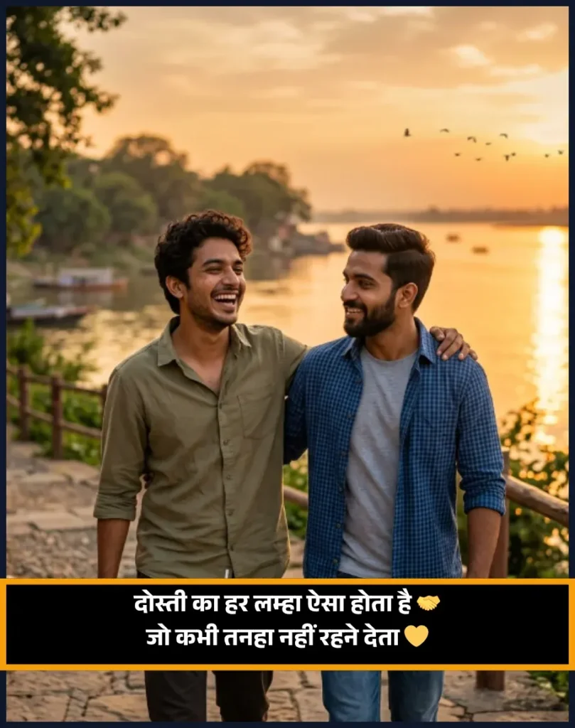 Friendship Dosti Shayari