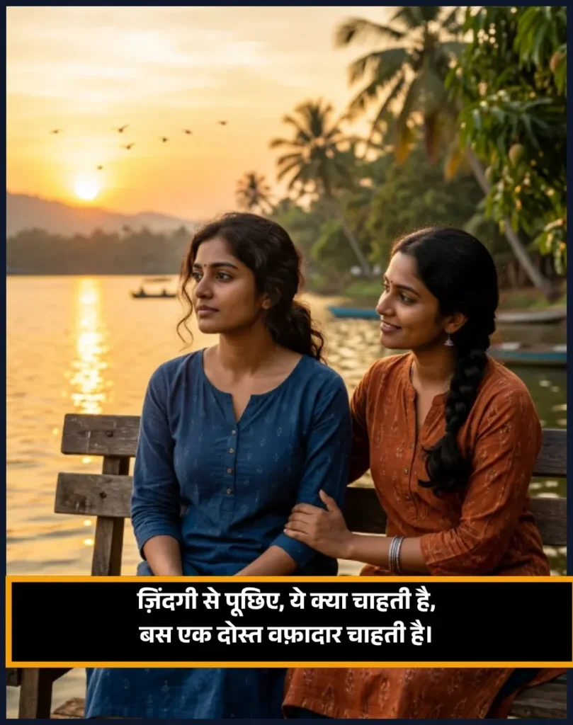 Friendship Shayari