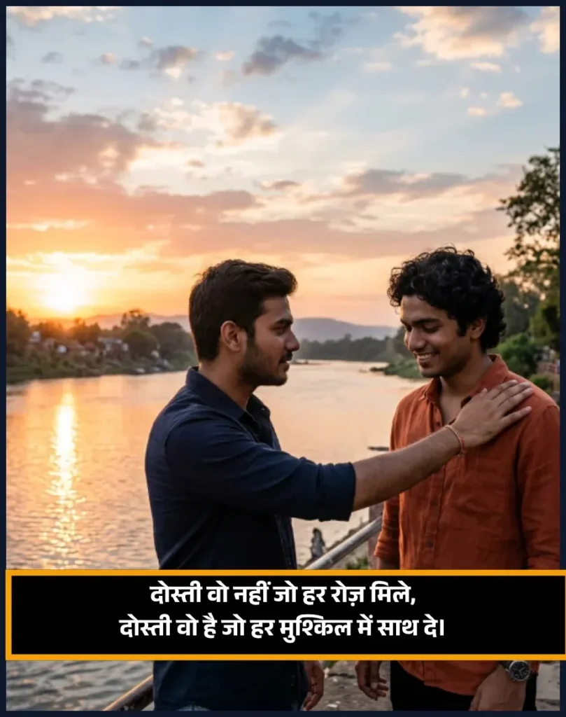 Friendship Shayari