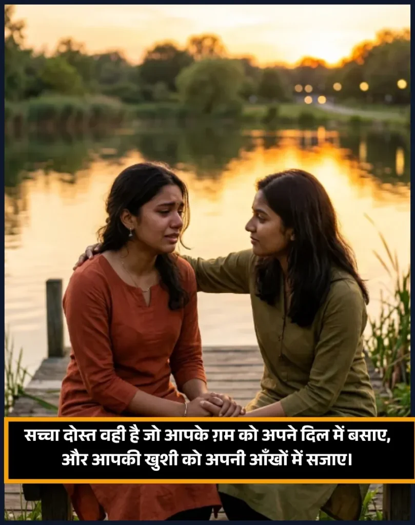 Friendship Shayari