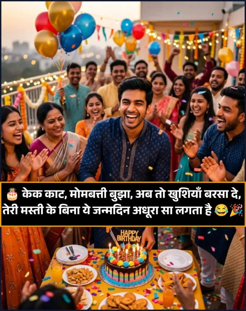 Funny Shayari