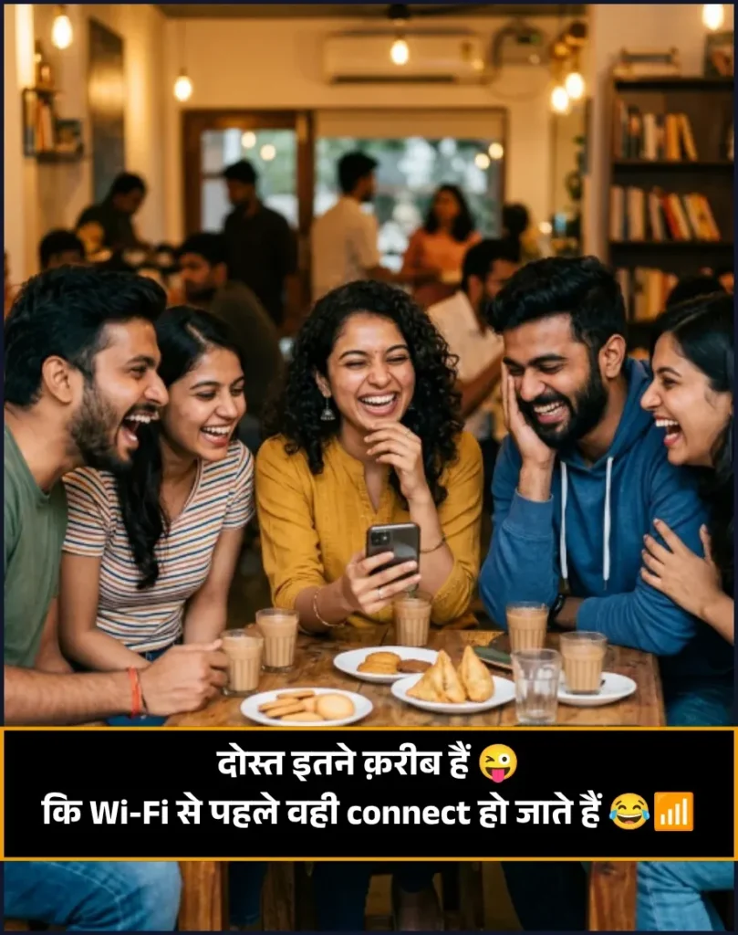Funny Shayari in Hindi