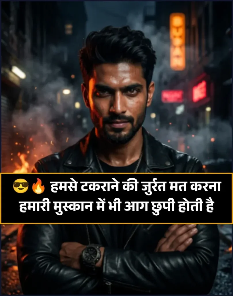 Galiya Bad Words Gali Attitude Shayari for Boys