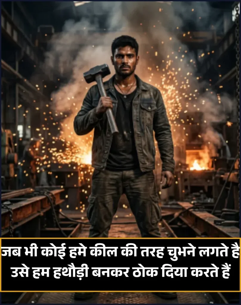 Gangster Shayari