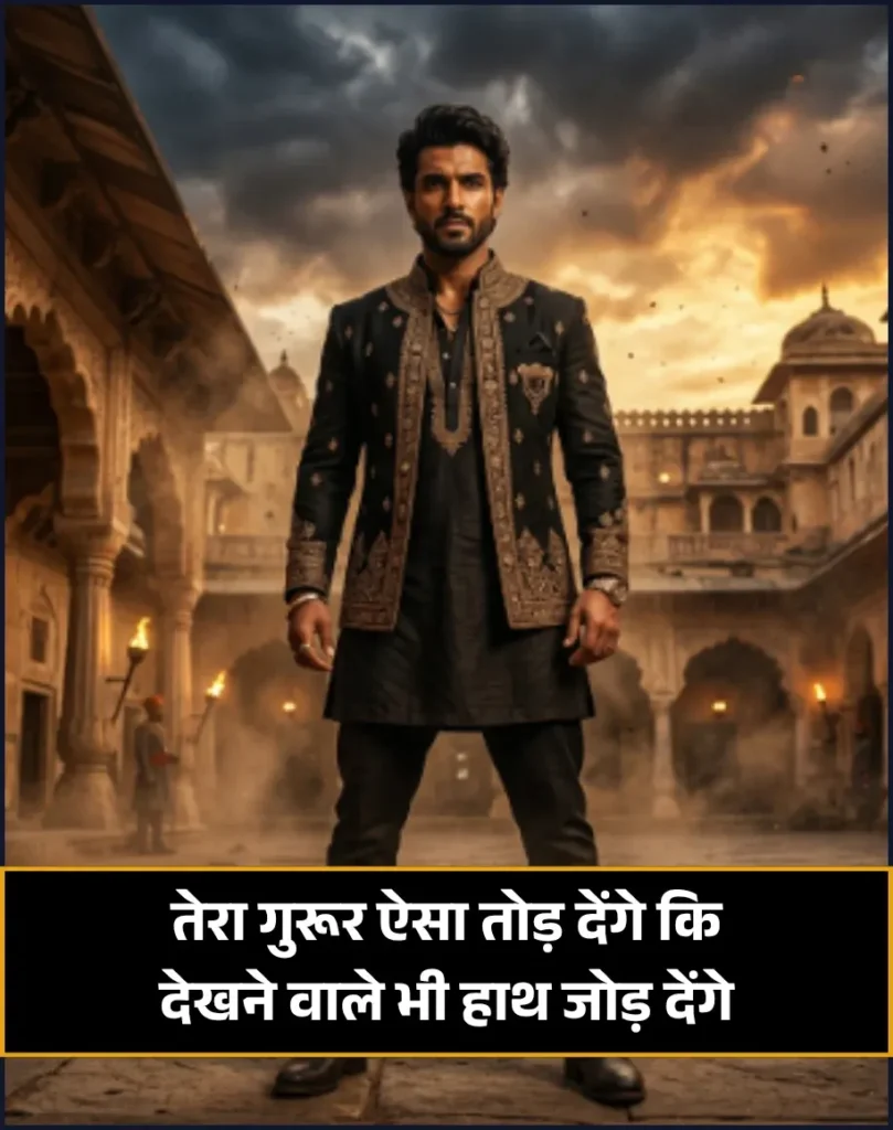 Gangster Shayari Copy