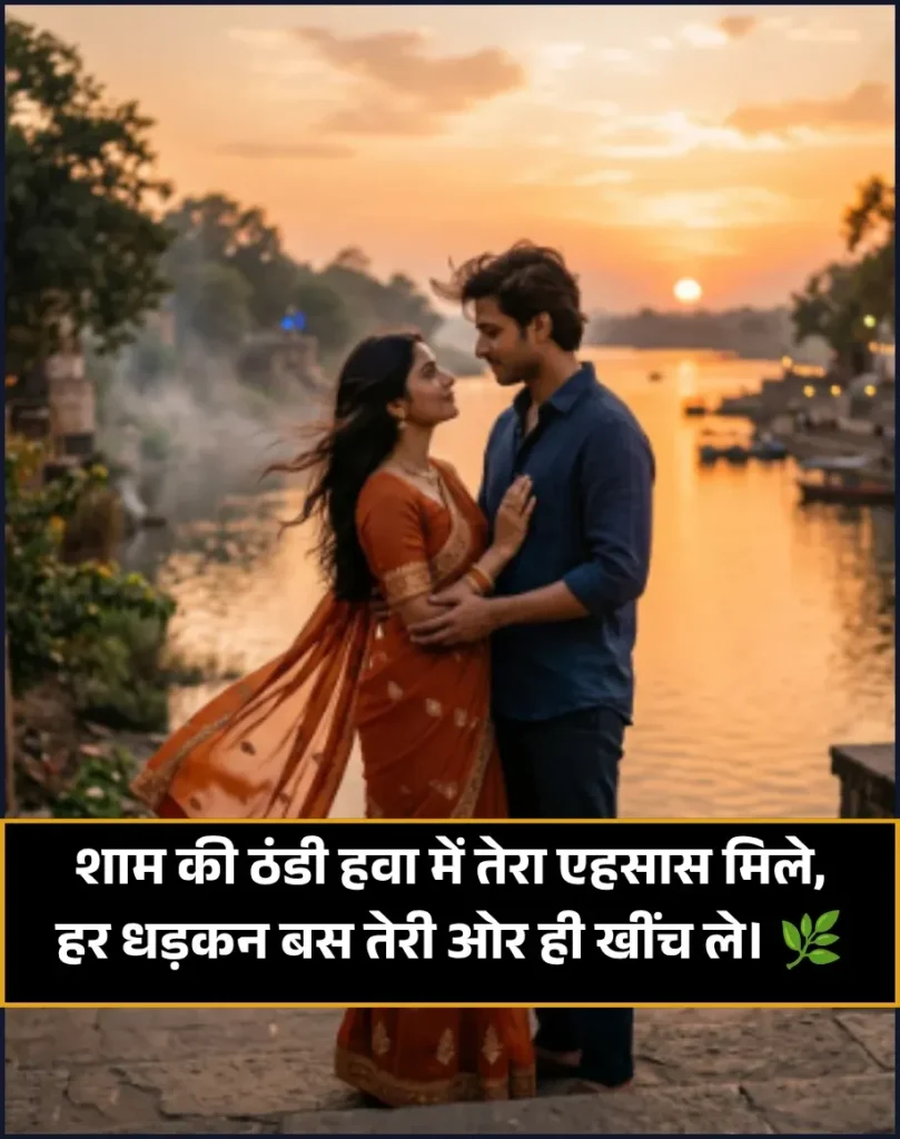 Good Evening Shayari