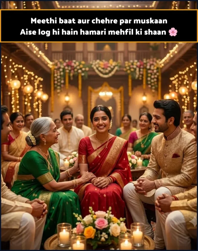 Guest Welcome Shayari in English