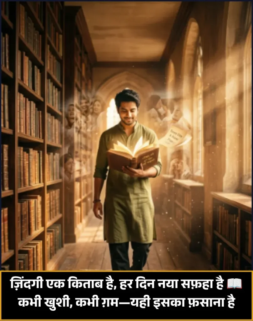 Gulzar Shayari on Life in Hindi