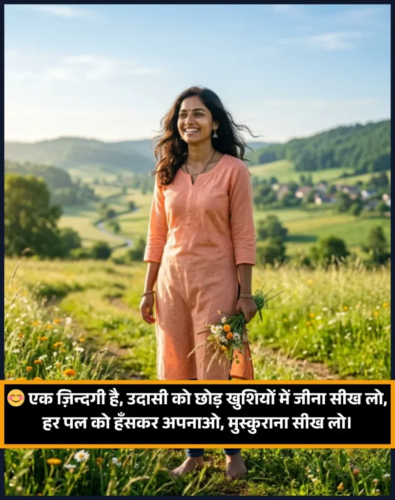 Happy Life Zindagi Shayari
