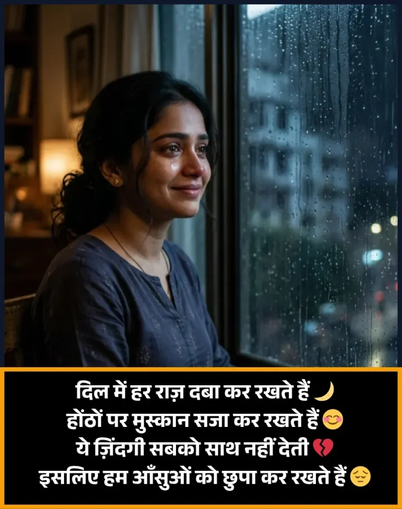 Heart Touching Life Shayari
