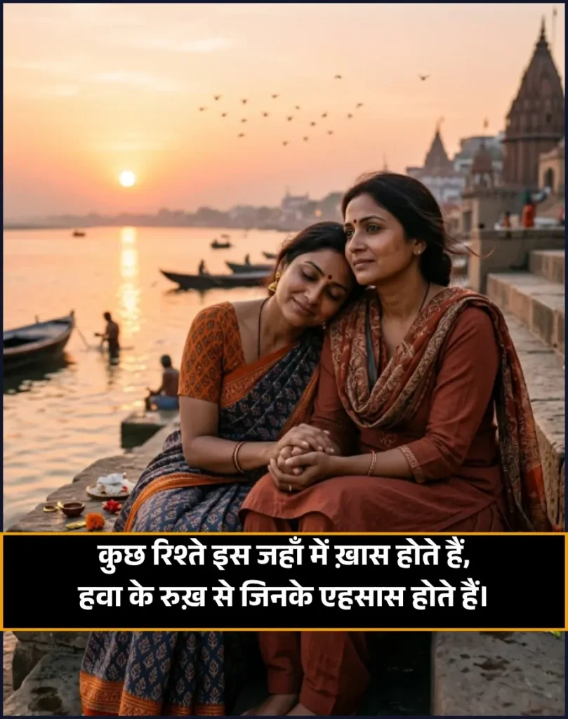 Heart Touching Rishte Shayari