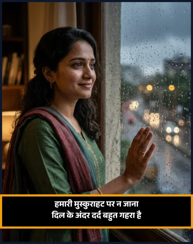 Hurt Fake Smile Shayari
