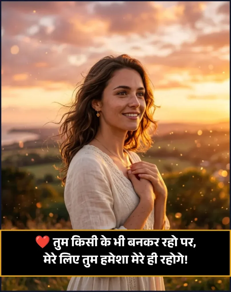 Husband Wife Love Quotes in Hindi
