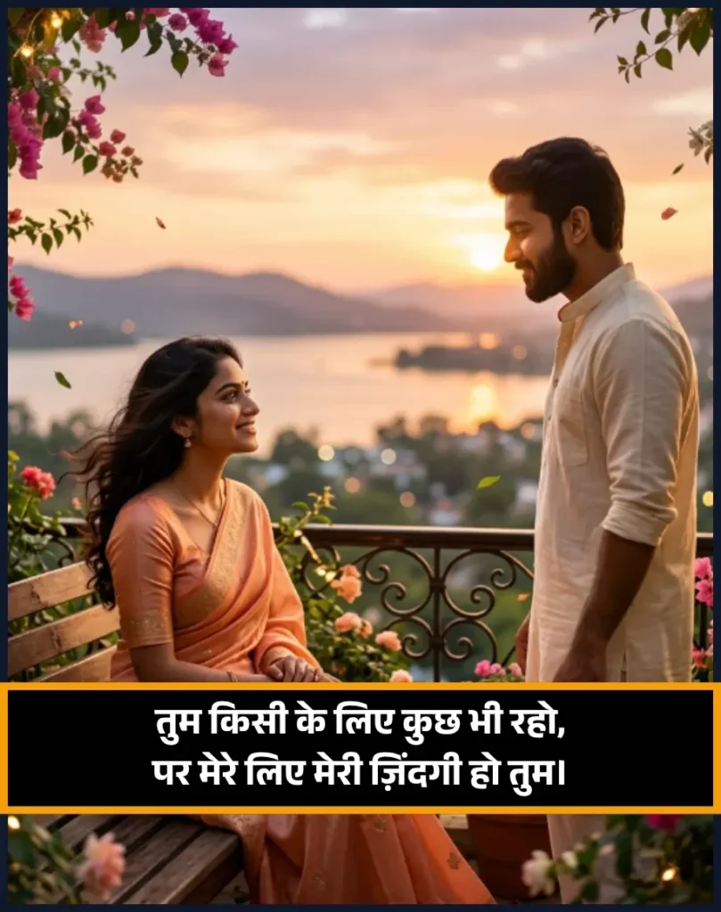 Husband Wife Shayari