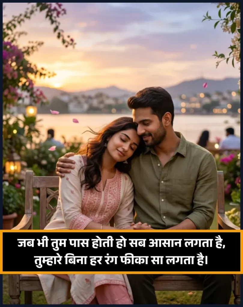 Husband Wife Shayari