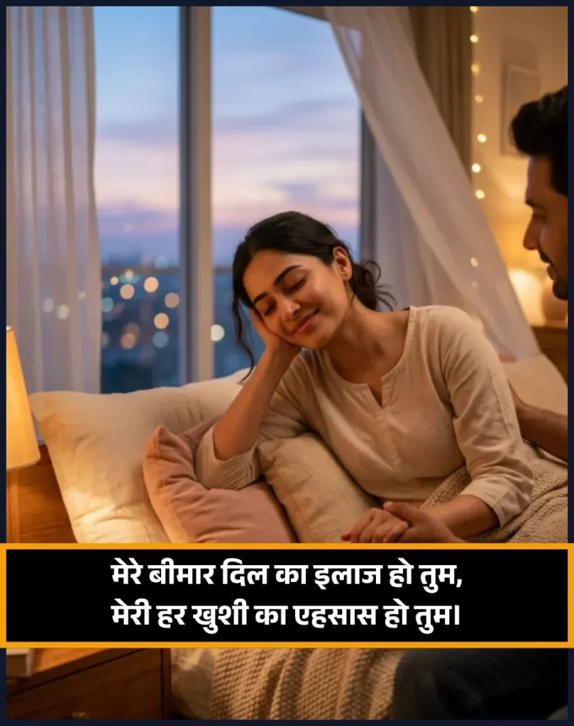 Husband Wife Shayari