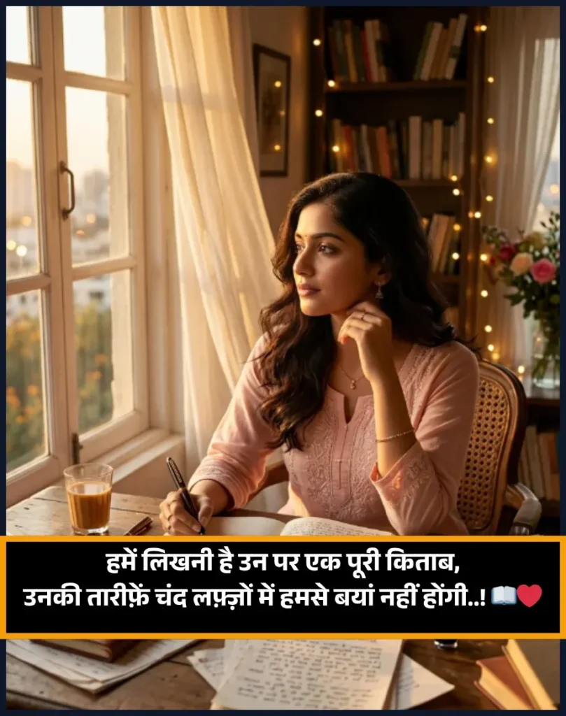 Impress Tareef Shayari