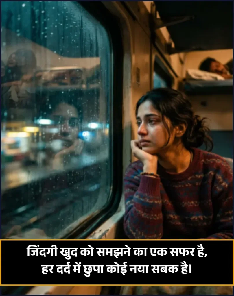 Instagram 2 Line Shayari on Life