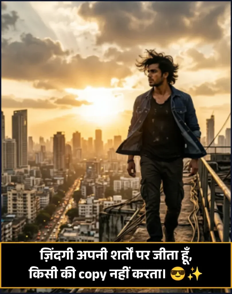 Instagram Shayari Bio