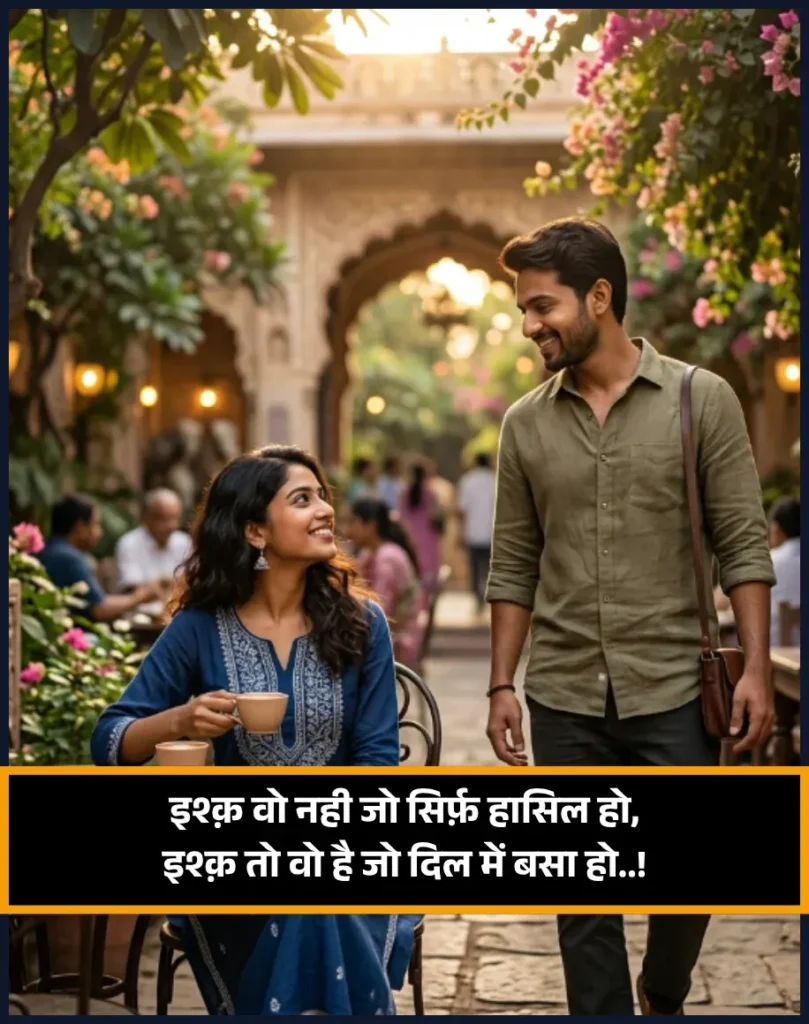 Ishq Shayari