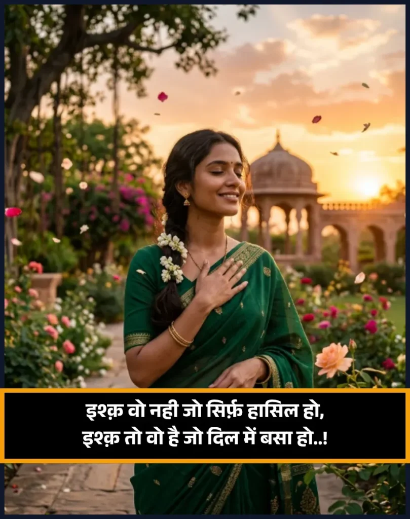 Ishq Shayari