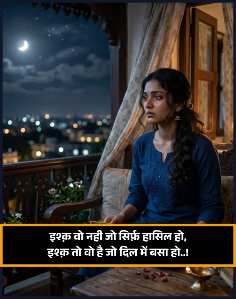Ishq Shayari