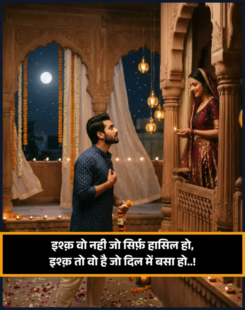 Ishq Shayari
