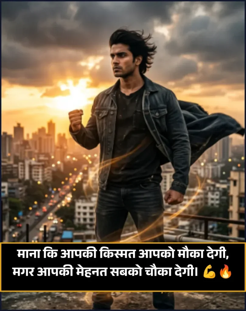 Kamyabi Shayari