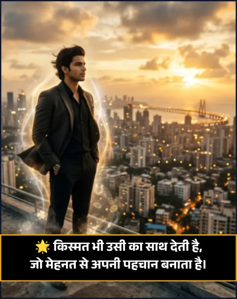 Kamyabi Shayari in Hindi 2 Line