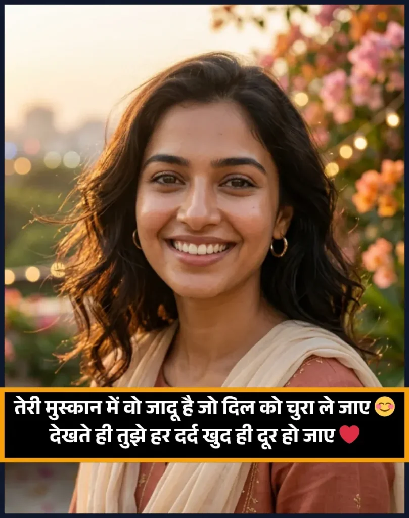 Khubsurti Ki Tareef Shayari in Hindi
