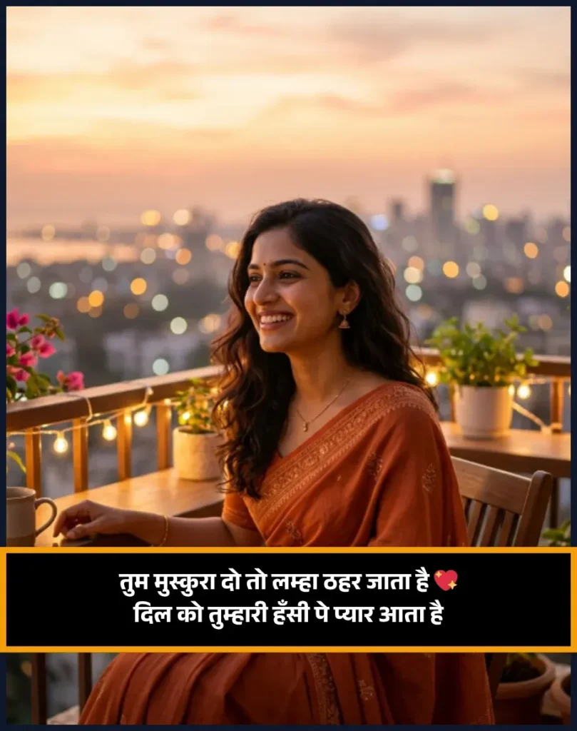 Kiss Romantic Shayari