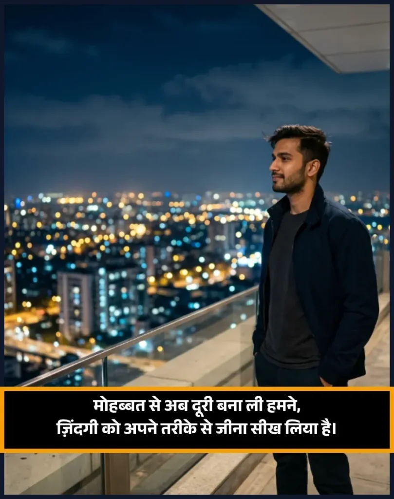 Life No Love Shayari