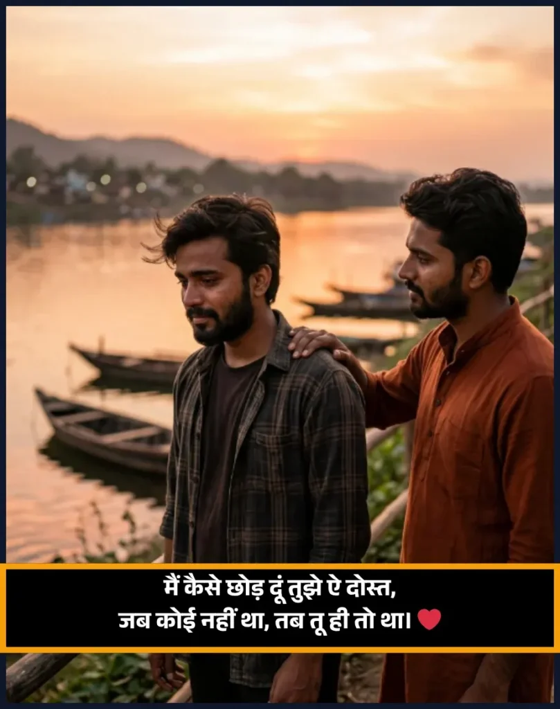 Love Dosti Shayari