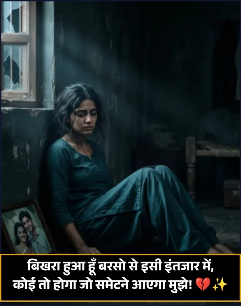 Love Emotional Heart Touching Shayari