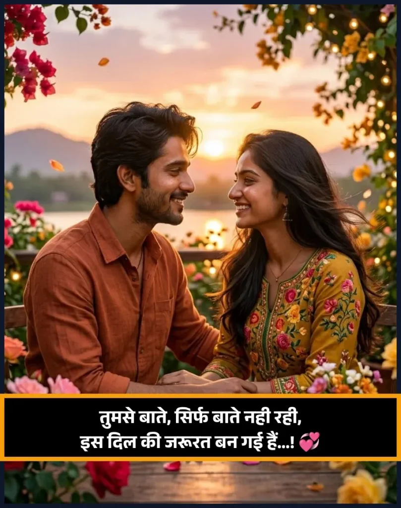 Love Miss You Shayari