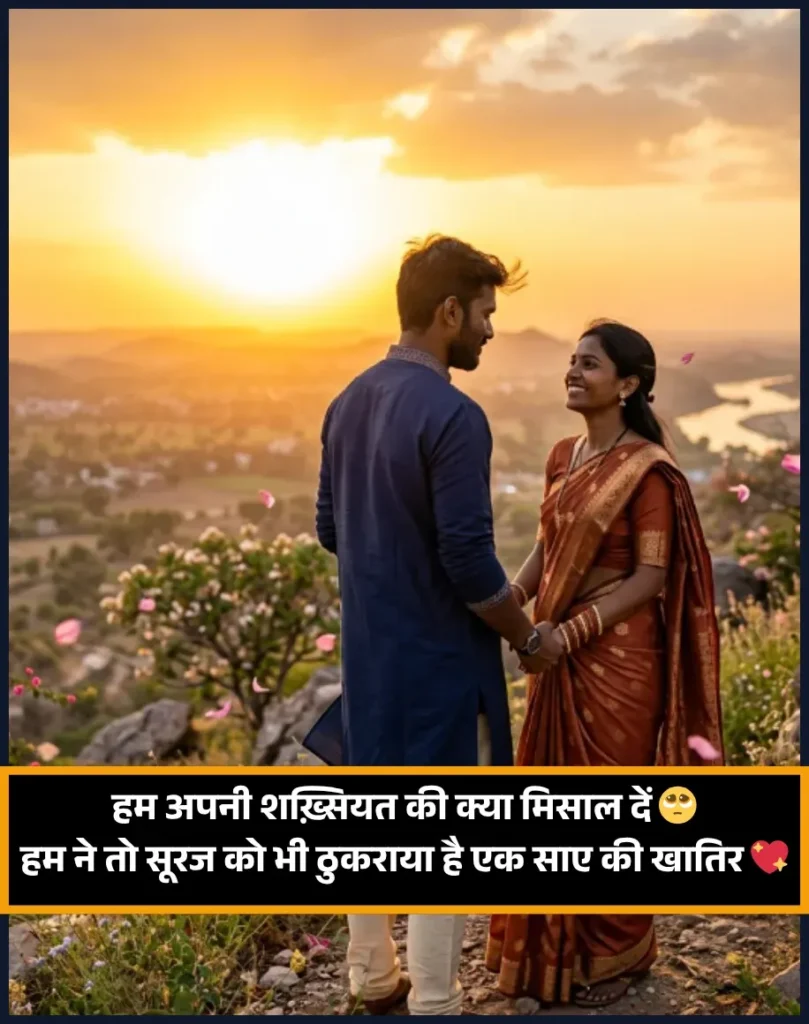 Love Shayari 2 Line