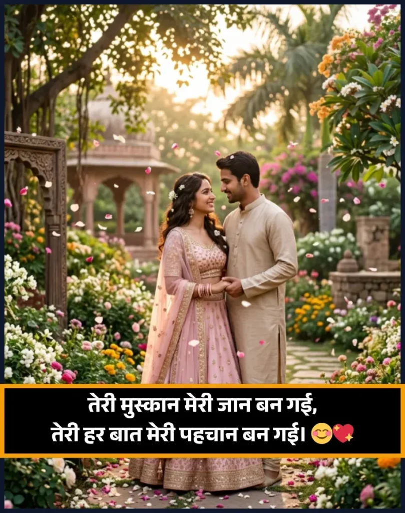 Love Shayari